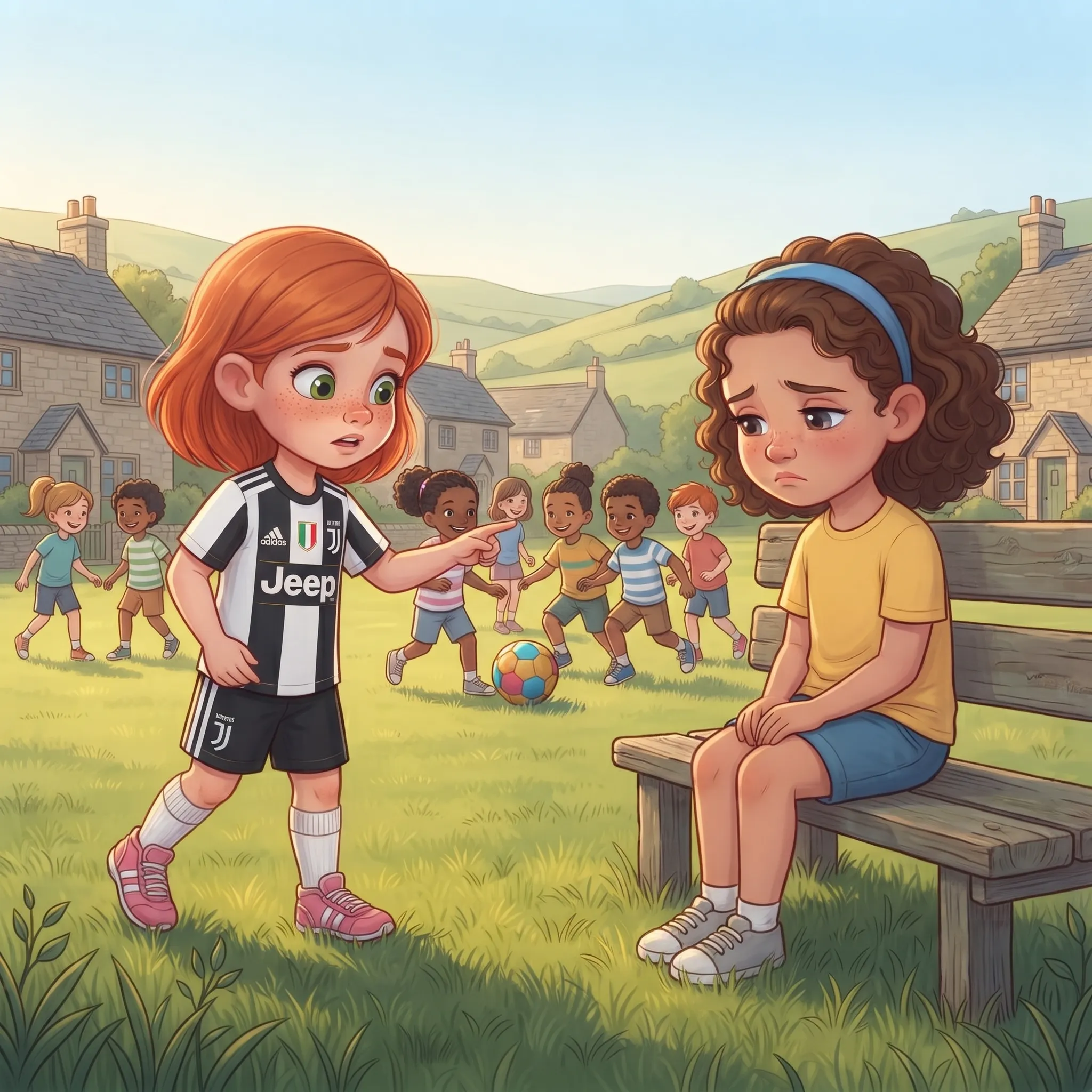 Story illustration